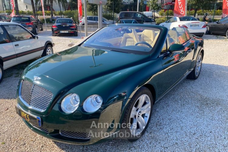 Bentley Continental GTC - <small></small> 64.900 € <small>TTC</small> - #2