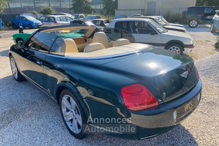 Bentley Continental GTC - <small></small> 64.900 € <small>TTC</small> - #4