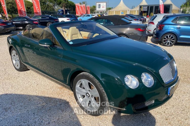 Bentley Continental GTC - <small></small> 64.900 € <small>TTC</small> - #5