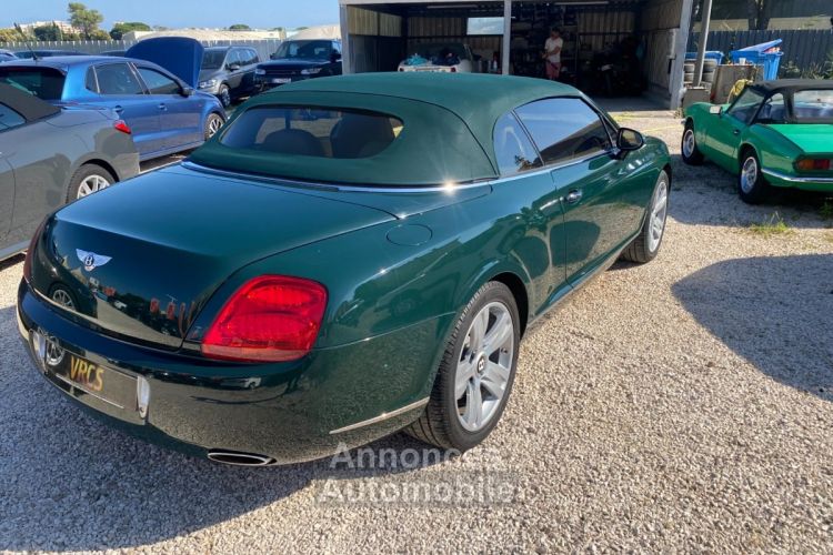 Bentley Continental GTC - <small></small> 64.900 € <small>TTC</small> - #6