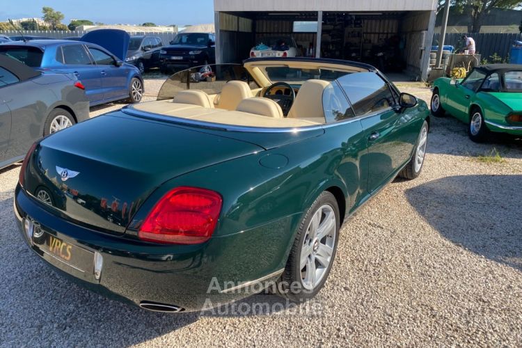 Bentley Continental GTC - <small></small> 64.900 € <small>TTC</small> - #7