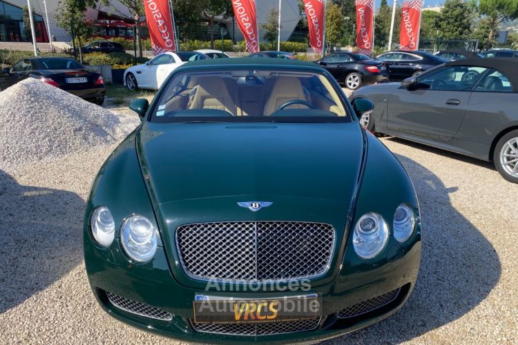 Bentley Continental GTC - <small></small> 64.900 € <small>TTC</small> - #8