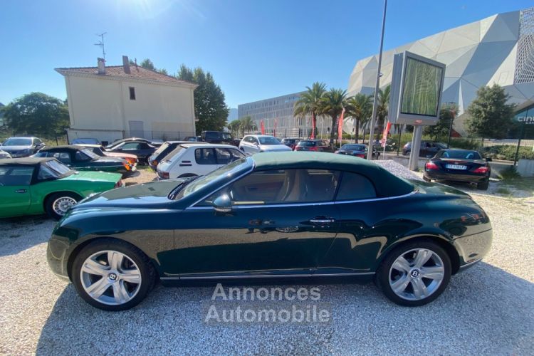 Bentley Continental GTC - <small></small> 64.900 € <small>TTC</small> - #11