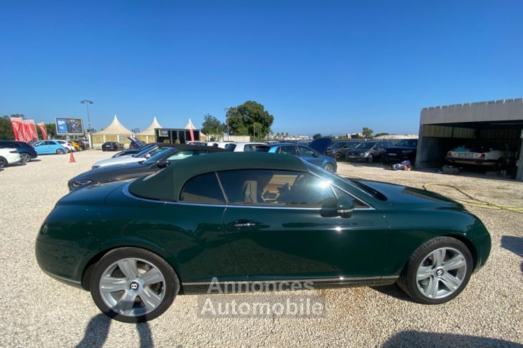 Bentley Continental GTC - <small></small> 64.900 € <small>TTC</small> - #12