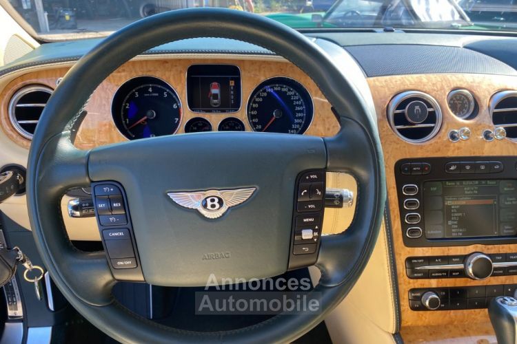 Bentley Continental GTC - <small></small> 64.900 € <small>TTC</small> - #35