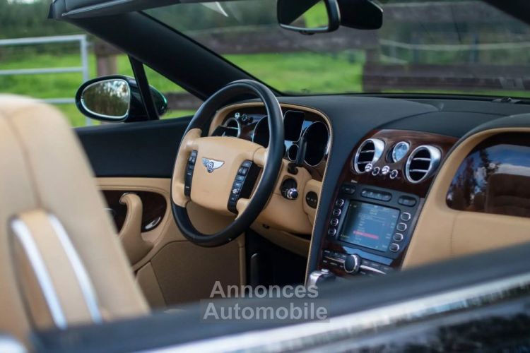 Bentley Continental GTC 2007 6.0 W12 / SERVICED TOP QUALITY - <small></small> 69.900 € <small>TTC</small> - #3