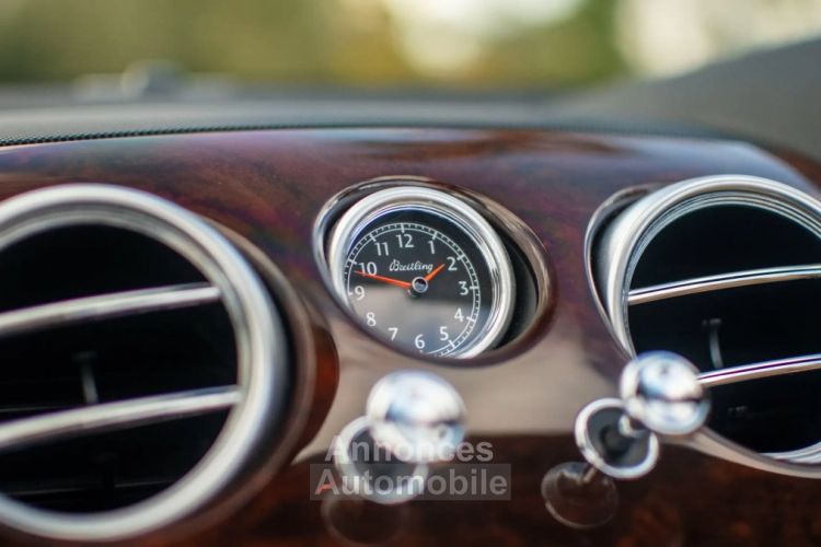 Bentley Continental GTC 2007 6.0 W12 / SERVICED TOP QUALITY - <small></small> 69.900 € <small>TTC</small> - #8