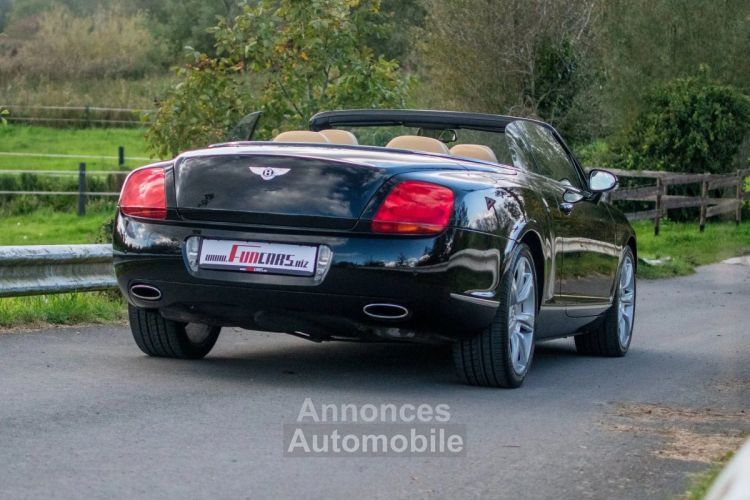 Bentley Continental GTC 2007 6.0 W12 / SERVICED TOP QUALITY - <small></small> 69.900 € <small>TTC</small> - #10