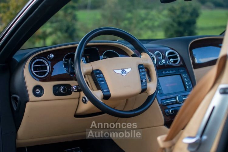 Bentley Continental GTC 2007 6.0 W12 / SERVICED TOP QUALITY - <small></small> 69.900 € <small>TTC</small> - #11