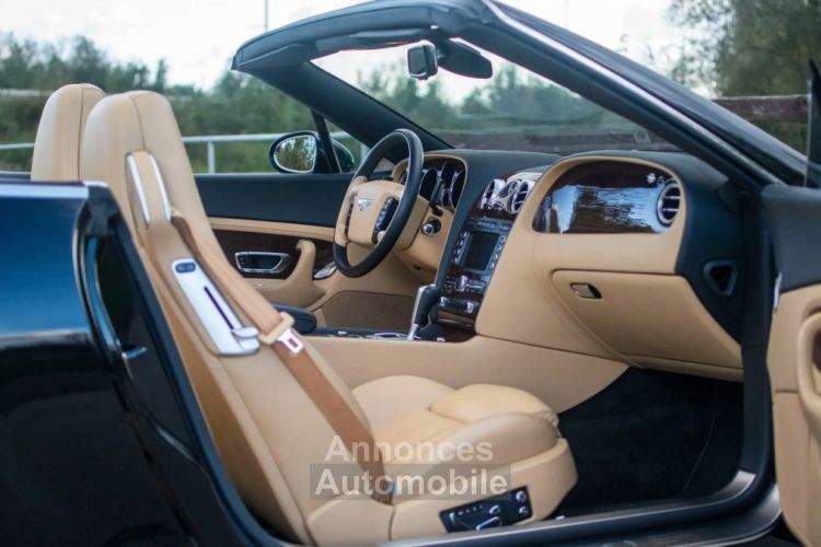 Bentley Continental GTC 2007 6.0 W12 / SERVICED TOP QUALITY - <small></small> 69.900 € <small>TTC</small> - #13