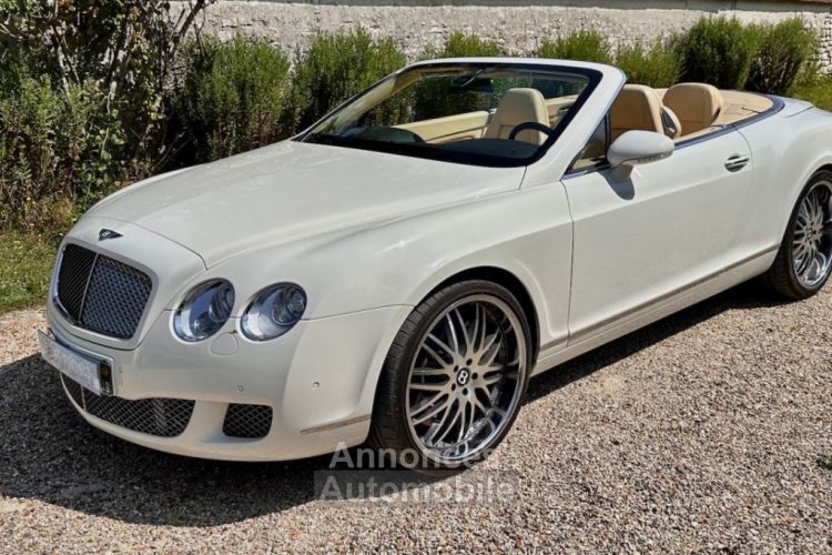 Bentley Continental GTC 2008 - <small></small> 68.000 € <small>TTC</small> - #1