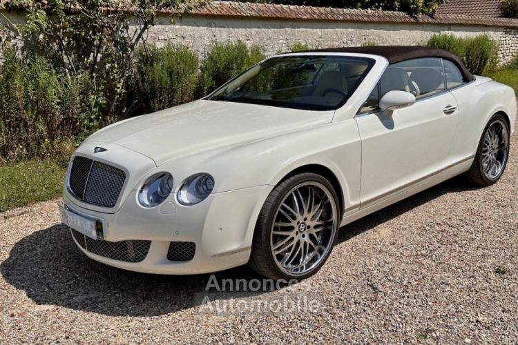 Bentley Continental GTC 2008 - <small></small> 68.000 € <small>TTC</small> - #2