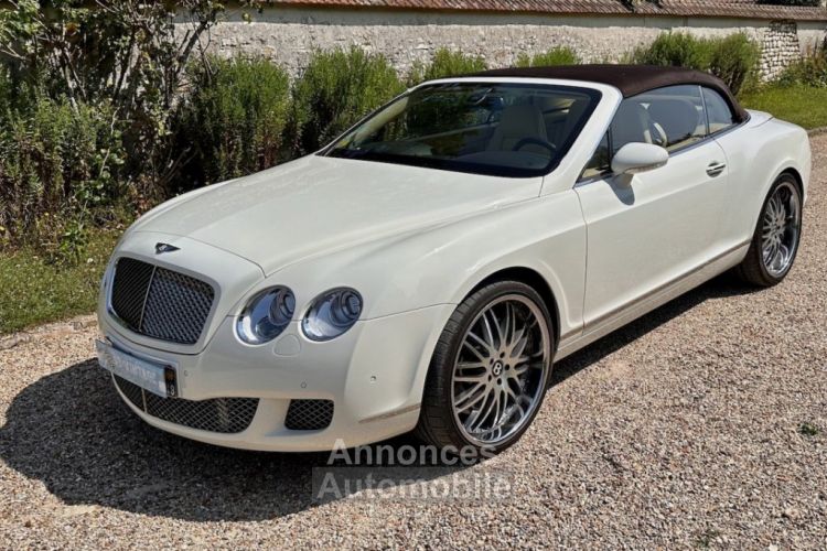 Bentley Continental GTC 2008 - <small></small> 68.000 € <small>TTC</small> - #3