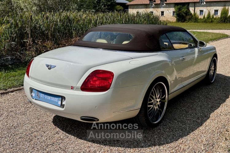 Bentley Continental GTC 2008 - <small></small> 68.000 € <small>TTC</small> - #4