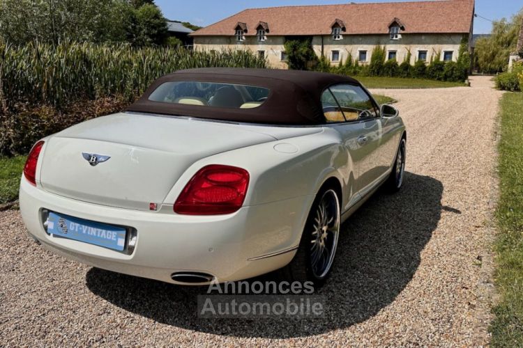 Bentley Continental GTC 2008 - <small></small> 68.000 € <small>TTC</small> - #6