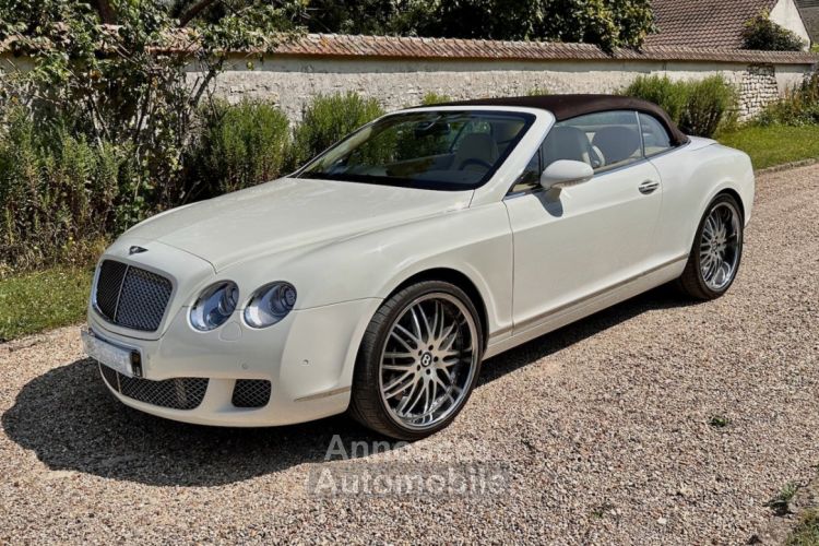 Bentley Continental GTC 2008 - <small></small> 68.000 € <small>TTC</small> - #8