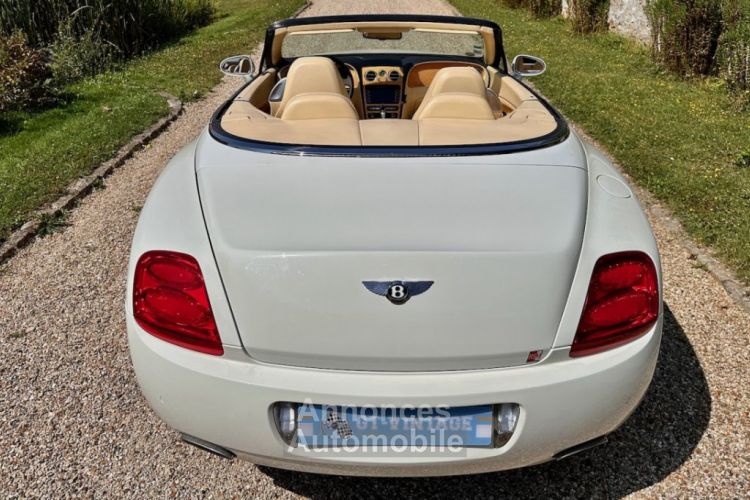 Bentley Continental GTC 2008 - <small></small> 68.000 € <small>TTC</small> - #9