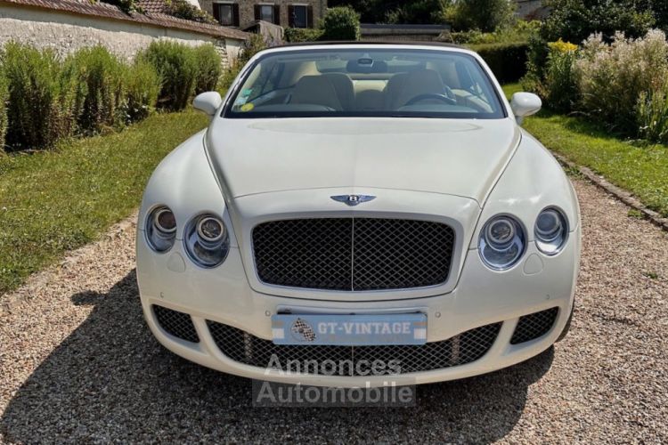 Bentley Continental GTC 2008 - <small></small> 68.000 € <small>TTC</small> - #10