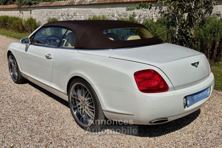 Bentley Continental GTC 2008 - <small></small> 68.000 € <small>TTC</small> - #12