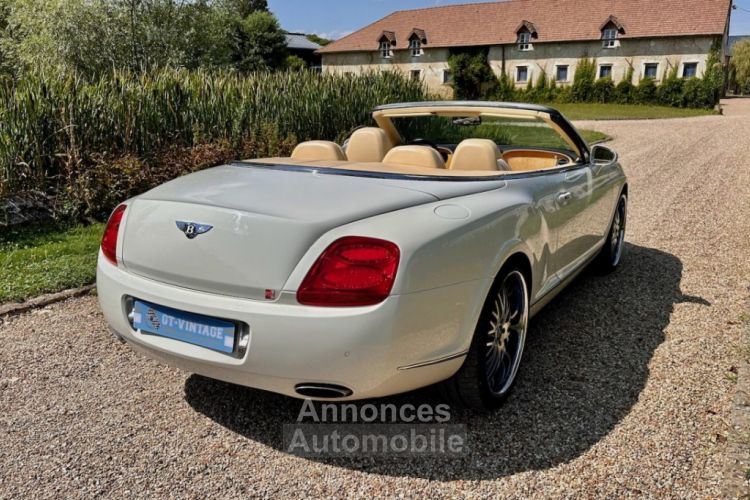 Bentley Continental GTC 2008 - <small></small> 68.000 € <small>TTC</small> - #14