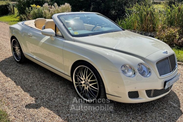 Bentley Continental GTC 2008 - <small></small> 68.000 € <small>TTC</small> - #16