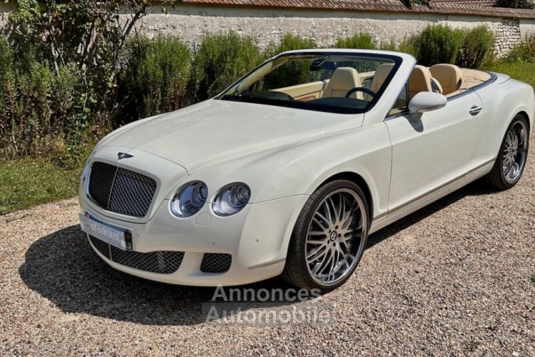 Bentley Continental GTC 2008 - <small></small> 68.000 € <small>TTC</small> - #17