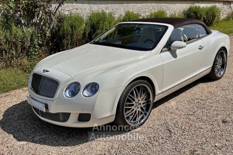 Bentley Continental GTC 2008 - <small></small> 68.000 € <small>TTC</small> - #18