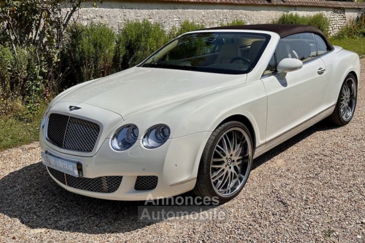 Bentley Continental GTC 2008 - <small></small> 68.000 € <small>TTC</small> - #19