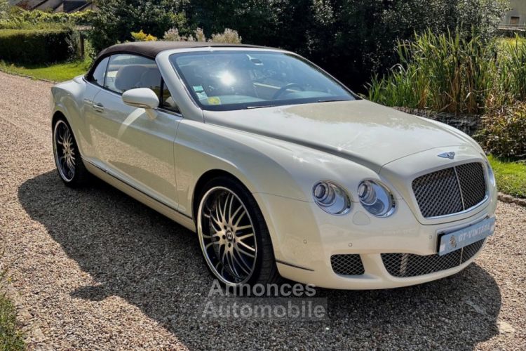 Bentley Continental GTC 2008 - <small></small> 68.000 € <small>TTC</small> - #22