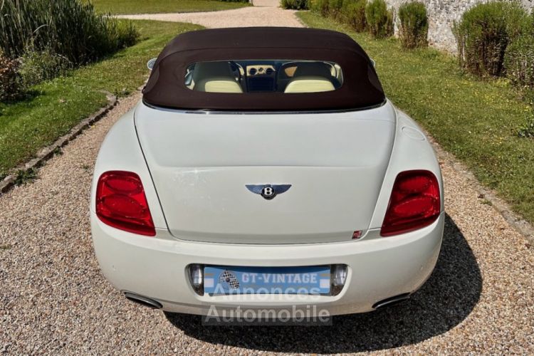 Bentley Continental GTC 2008 - <small></small> 68.000 € <small>TTC</small> - #23