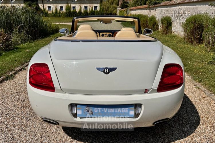 Bentley Continental GTC 2008 - <small></small> 68.000 € <small>TTC</small> - #24