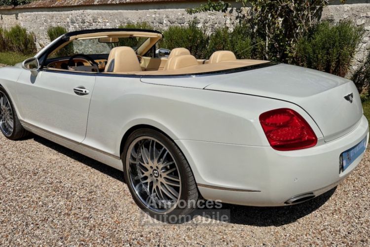 Bentley Continental GTC 2008 - <small></small> 68.000 € <small>TTC</small> - #31