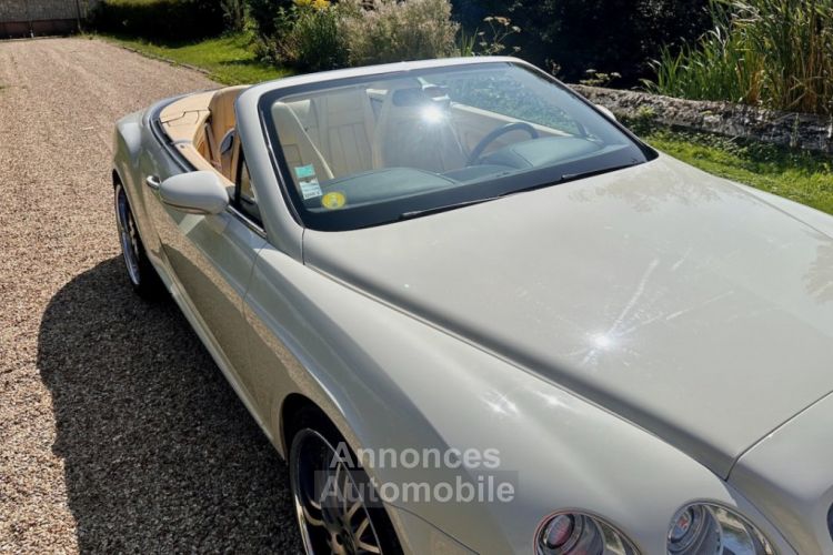 Bentley Continental GTC 2008 - <small></small> 68.000 € <small>TTC</small> - #34