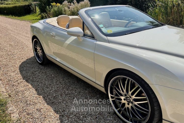 Bentley Continental GTC 2008 - <small></small> 68.000 € <small>TTC</small> - #35