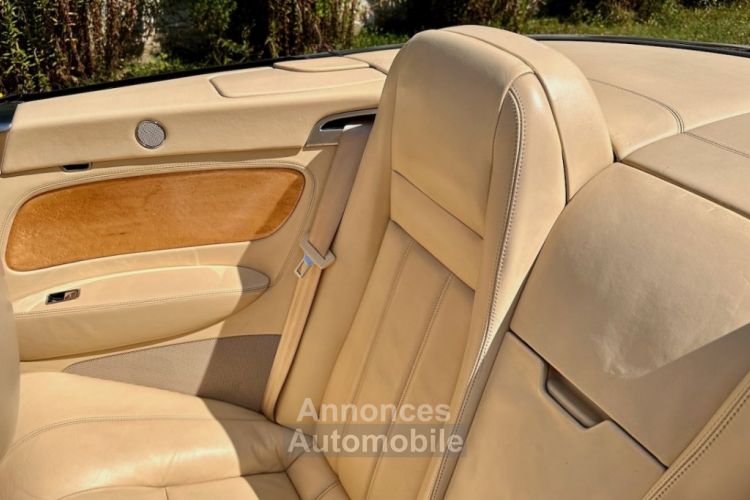 Bentley Continental GTC 2008 - <small></small> 68.000 € <small>TTC</small> - #43