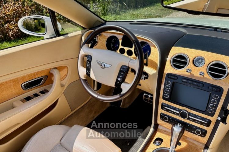 Bentley Continental GTC 2008 - <small></small> 68.000 € <small>TTC</small> - #50