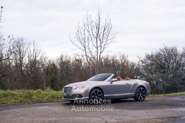 Bentley Continental GTC 2012 – Bentley Continental GTC W12 Mulliner - <small></small> 90.000 € <small></small> - #1