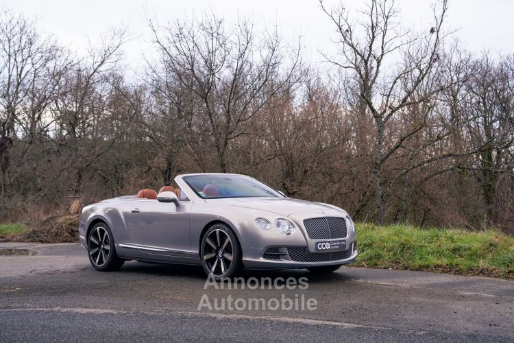 Bentley Continental GTC 2012 – Bentley Continental GTC W12 Mulliner - <small></small> 90.000 € <small></small> - #2