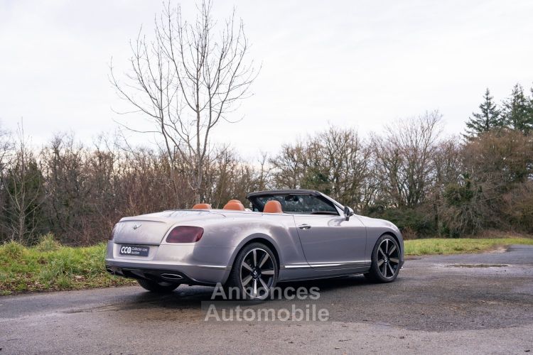 Bentley Continental GTC 2012 – Bentley Continental GTC W12 Mulliner - <small></small> 90.000 € <small></small> - #4