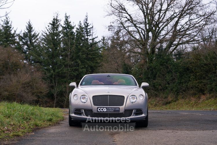 Bentley Continental GTC 2012 – Bentley Continental GTC W12 Mulliner - <small></small> 90.000 € <small></small> - #5