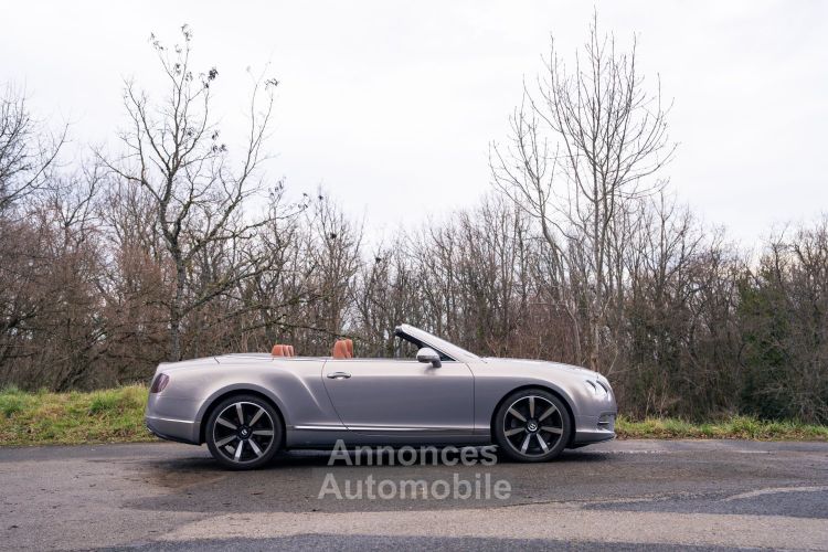 Bentley Continental GTC 2012 – Bentley Continental GTC W12 Mulliner - <small></small> 90.000 € <small></small> - #7