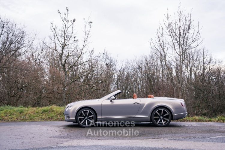 Bentley Continental GTC 2012 – Bentley Continental GTC W12 Mulliner - <small></small> 90.000 € <small></small> - #8