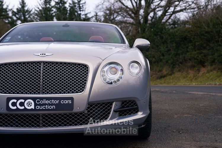 Bentley Continental GTC 2012 – Bentley Continental GTC W12 Mulliner - <small></small> 90.000 € <small></small> - #9