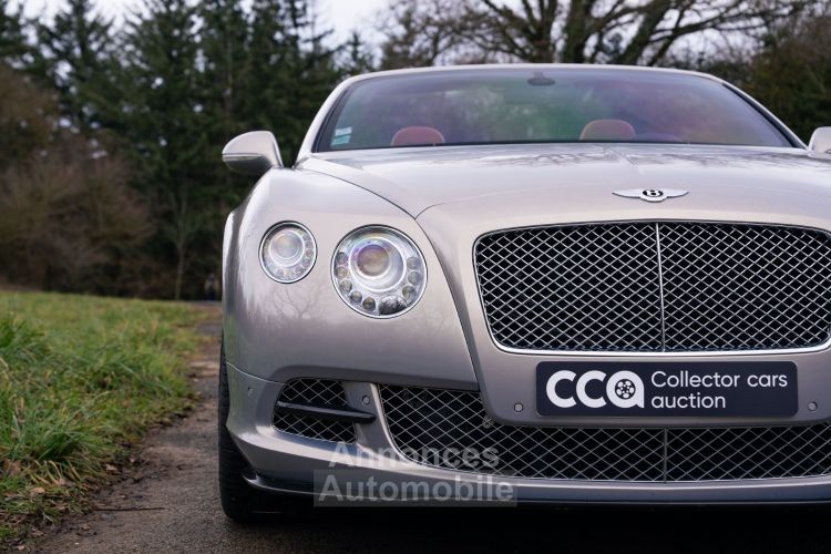 Bentley Continental GTC 2012 – Bentley Continental GTC W12 Mulliner - <small></small> 90.000 € <small></small> - #10