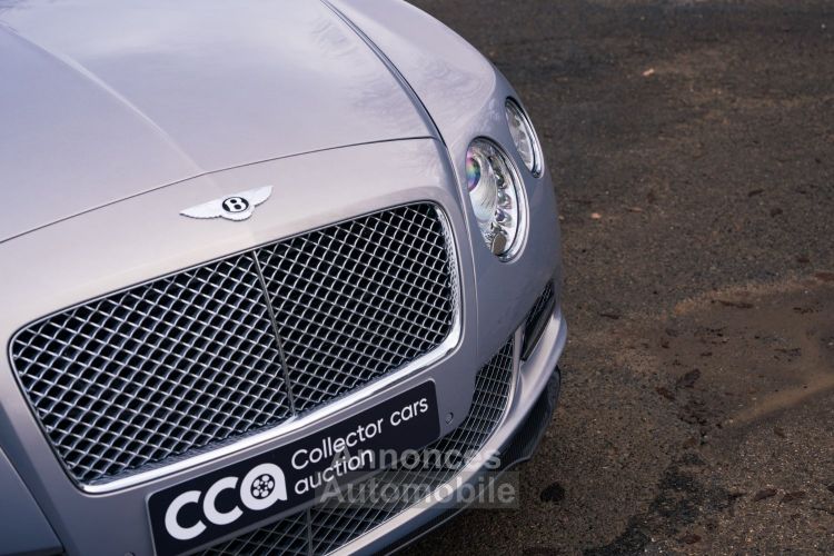 Bentley Continental GTC 2012 – Bentley Continental GTC W12 Mulliner - <small></small> 90.000 € <small></small> - #11