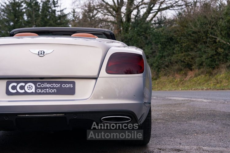 Bentley Continental GTC 2012 – Bentley Continental GTC W12 Mulliner - <small></small> 90.000 € <small></small> - #15