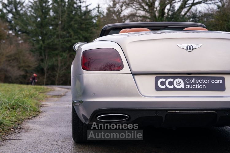 Bentley Continental GTC 2012 – Bentley Continental GTC W12 Mulliner - <small></small> 90.000 € <small></small> - #16