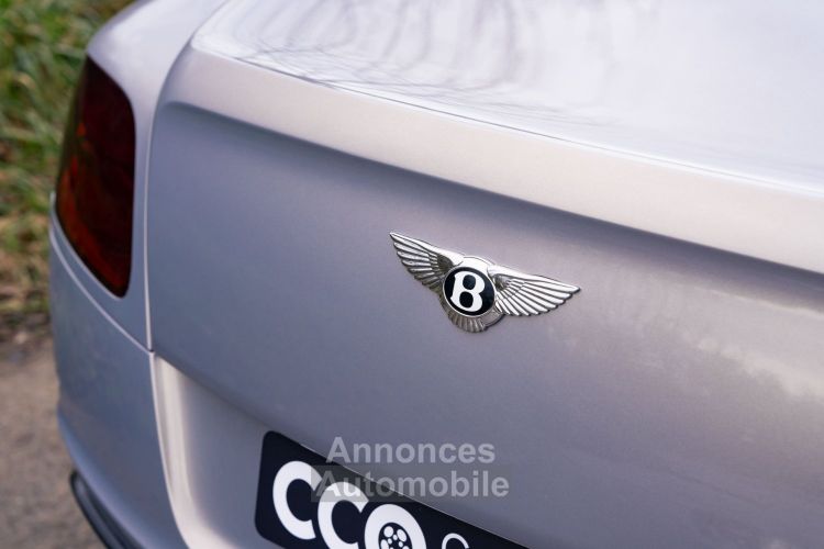 Bentley Continental GTC 2012 – Bentley Continental GTC W12 Mulliner - <small></small> 90.000 € <small></small> - #19