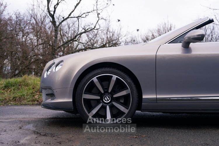 Bentley Continental GTC 2012 – Bentley Continental GTC W12 Mulliner - <small></small> 90.000 € <small></small> - #21