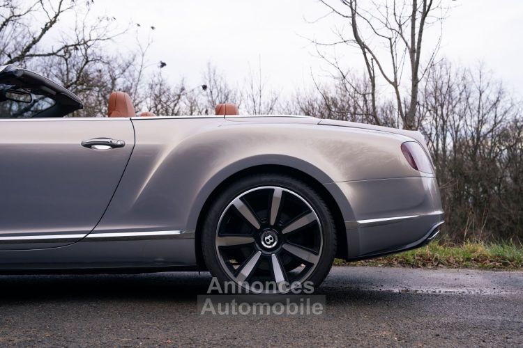 Bentley Continental GTC 2012 – Bentley Continental GTC W12 Mulliner - <small></small> 90.000 € <small></small> - #22